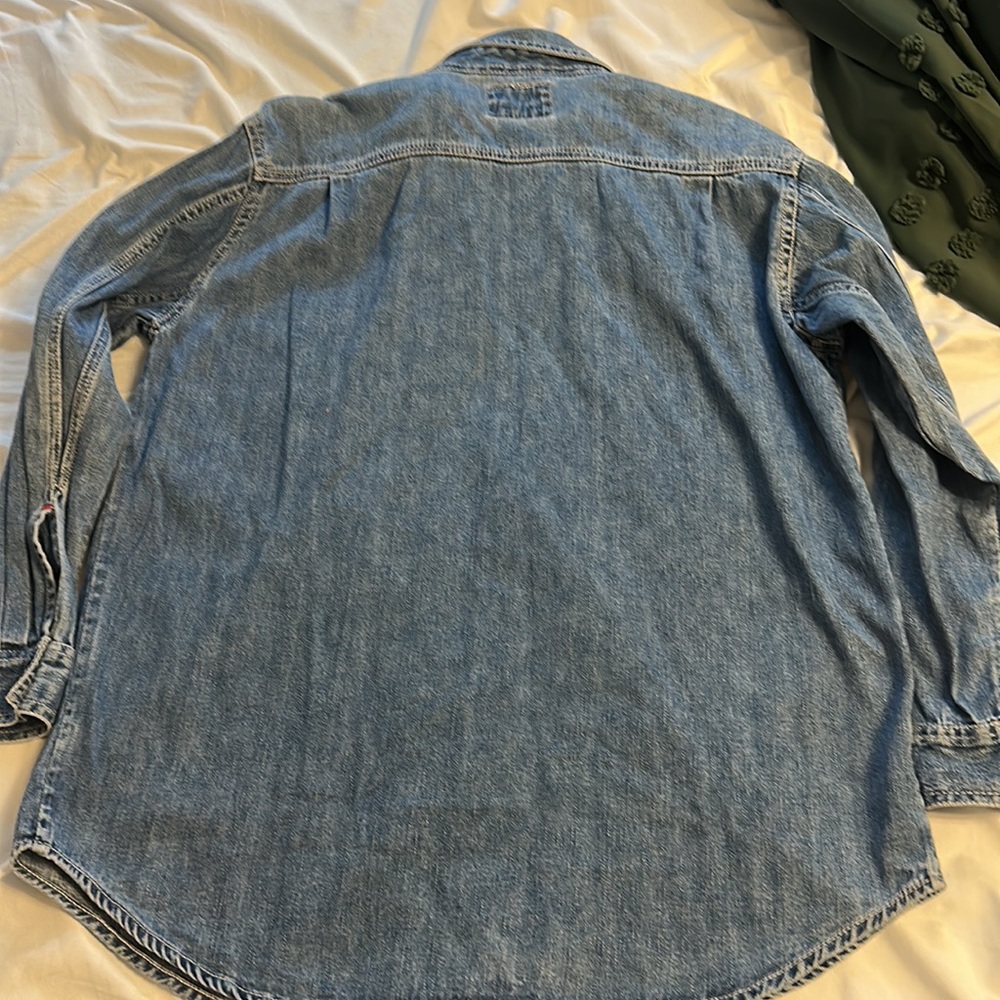 Vintage workwear denim sz:small - Picture 6 of 7